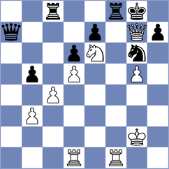 Mora Velasco - Tripurambika V (FIDE Online Arena INT, 2024)