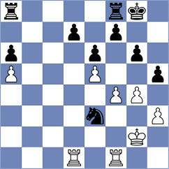 Thorfinnsson - Nilsson (chess.com INT, 2023)