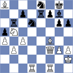 Kovalevsky - Taborska (Chess.com INT, 2021)