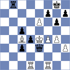 Escobar Forero - Garcia Cuenca (chess.com INT, 2023)
