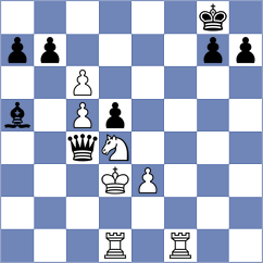 Woelk - Livaic (chess.com INT, 2022)