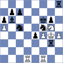 Tanenbaum - Matta (Chess.com INT, 2020)