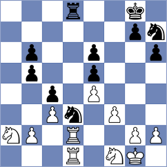 Leiva - Moskvin (chess.com INT, 2023)