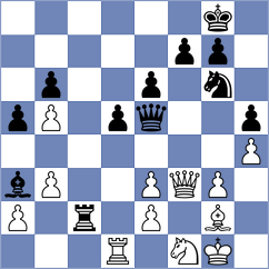Ionescu - Sadykov (chess.com INT, 2023)