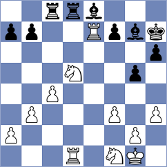 Leve - Davalos Prieto (chess.com INT, 2024)