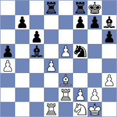 Ward - Aleksandrov (Chess.com INT, 2020)