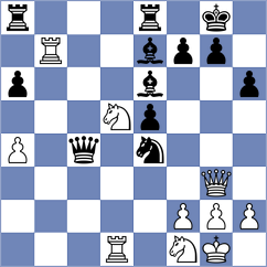 Rosenthal - Salinas Herrera (Chess.com INT, 2019)
