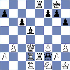 Lamaze - Lagunov (chess.com INT, 2021)