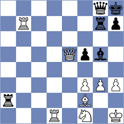 Golubev - Skaric (chess.com INT, 2021)