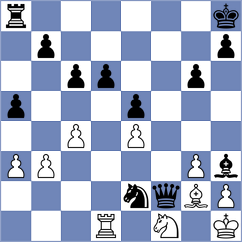 Dounis - Girinath (chess.com INT, 2021)