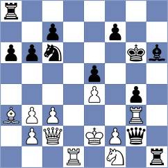 Zhou - Martins (chess.com INT, 2022)