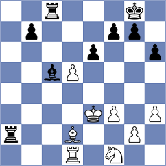 Alexikov - Vivekananthan (chess.com INT, 2023)