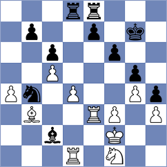 Taleb Mohamed - Mfune (chess.com INT, 2020)
