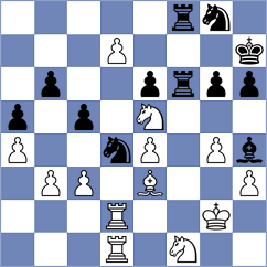 Svane - Vajda (chess.com INT, 2022)