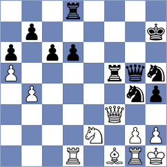 Rabiega - Matinian (chess.com INT, 2024)