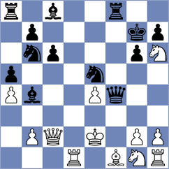 Dutta - Osmak (Chess.com INT, 2020)