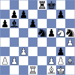 Silvestre - Yandarbiev (chess.com INT, 2023)