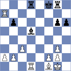 Perez Gormaz - Hoshor (chess.com INT, 2021)