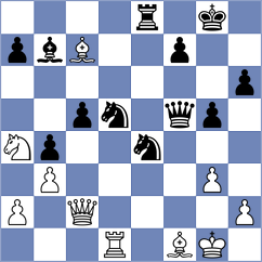 Skalik - Raja (Chess.com INT, 2020)