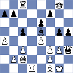 Kleibel - Colas (chess.com INT, 2023)