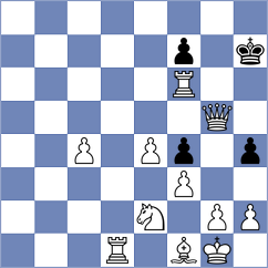 Xu - Khazhatuly (chess.com INT, 2024)