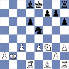 Bazeev - Perossa (chess.com INT, 2024)
