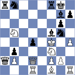 Kazarian - Schulz (chess.com INT, 2024)