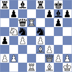 Bjelobrk - Mazi (chess.com INT, 2023)