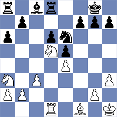 Ronka - Smith (chess.com INT, 2023)