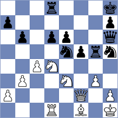 Nik - Claridge Hansen (Chess.com INT, 2020)