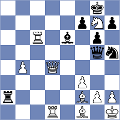 Lazavik - Nguyen (chess.com INT, 2021)