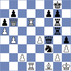 Saldano Dayer - Kobalia (Chess.com INT, 2021)