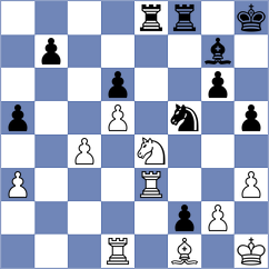 Gurevich - Radjabov (chess.com INT, 2024)