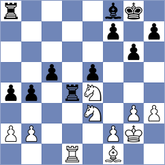 Bok - Galaktionov (chess.com INT, 2024)