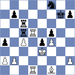 Dubov - Garcia (Chess.com INT, 2017)