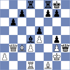 Viikmaa - Stojkovska (Chess.com INT, 2020)