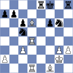 Papp - Azaiez (chess.com INT, 2022)