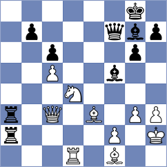 Belozerov - Galaktionov (chess.com INT, 2023)