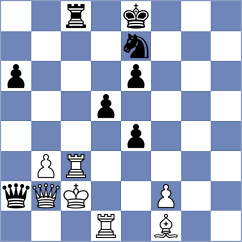 Liang - Bartell (Chess.com INT, 2018)