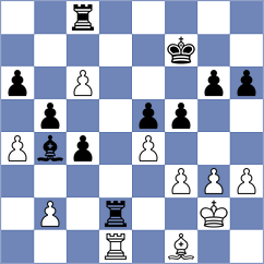 Cassi - Omariev (chess.com INT, 2023)