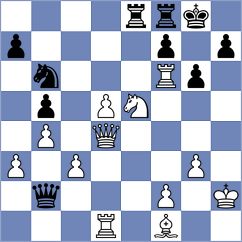 Bekkedahl - Hemam (chess.com INT, 2024)