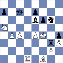 Hambleton - Martin Duque (chess.com INT, 2024)