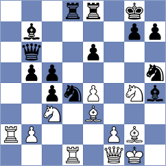 Gumularz - Vetokhin (chess.com INT, 2021)