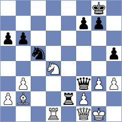 Oparin - Ismagilov (chess.com INT, 2021)