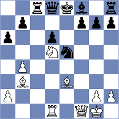 Tikhonov - Fernandez Bustamante (chess.com INT, 2023)