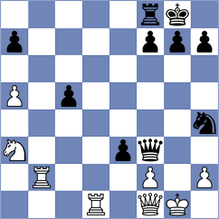 Voiteanu - Hughes (Chess.com INT, 2020)