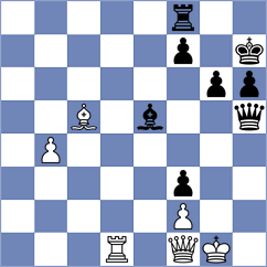 Chojnacki - Urazayev (chess.com INT, 2023)