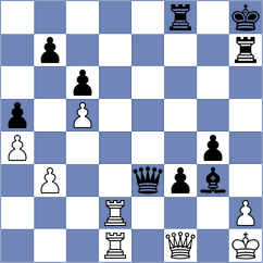 Doluhanova - Msellek (chess.com INT, 2024)