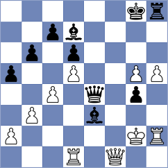 Quintiliano Pinto - Milos (chess.com INT, 2023)
