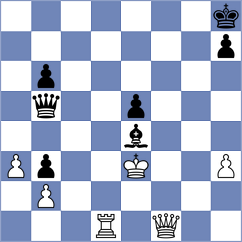 Xu - Miroshnichenko (Chess.com INT, 2019)